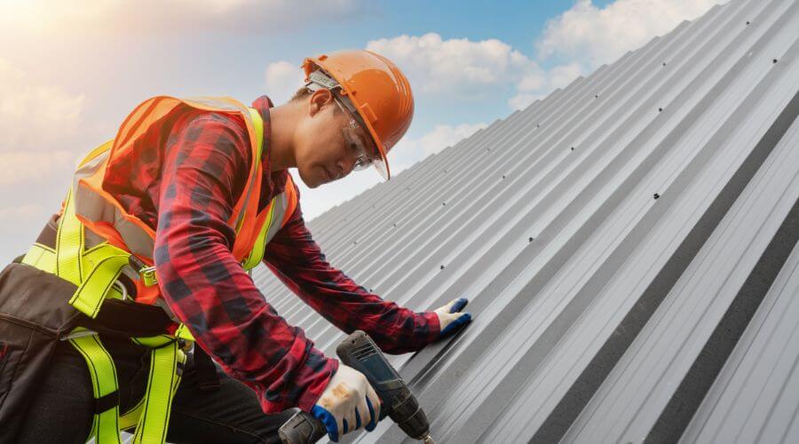 Professional New roof installation in Rampart, AK